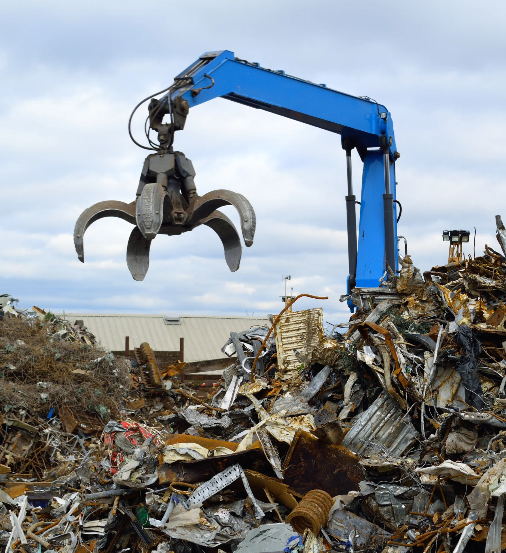 Our Recycling Facility