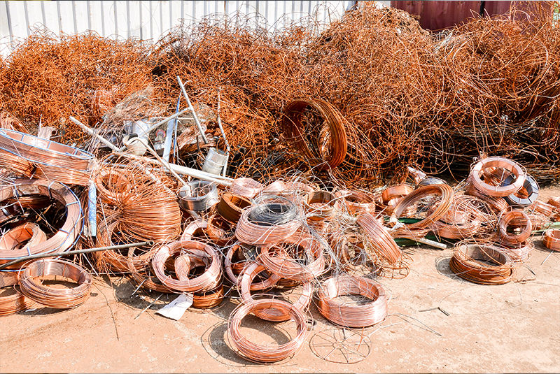 Scrap Product