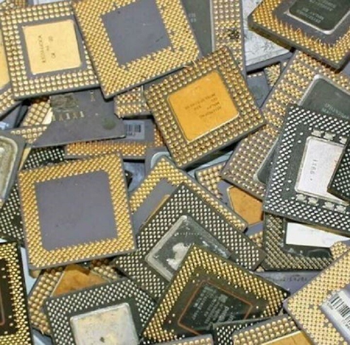 CPU Scrap