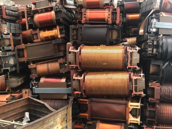 Transformer Scrap