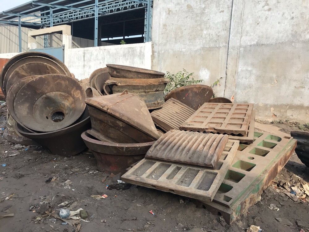 Scrap Product